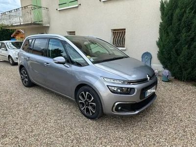 occasion Citroën C4 SpaceTourer Grand1.5 BlueHDI 130ch Business Plus 7 places 2020