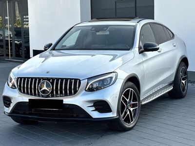 occasion Mercedes 300 GLC COUPE245CH SPORTLINE 4MATIC 9G-TRONIC