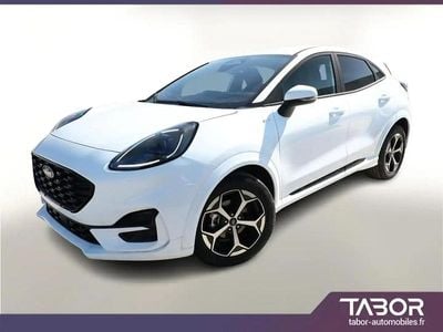 Ford Puma Gen-E