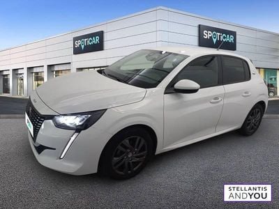 Occasion Peugeot 208 Style 75 ch (55 kW) 2021 Citadine
