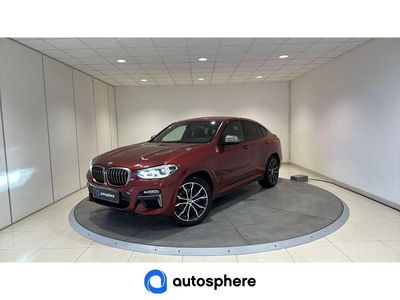 occasion BMW X4 M40iA 354ch Euro6d-T