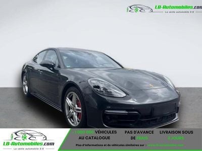 Porsche Panamera Turbo