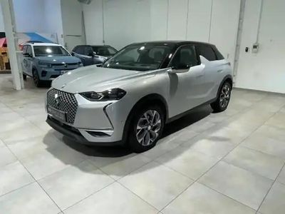 Cristal pearl (m) toit noir perla nera Occasion 2021 DS Automobiles DS3 Crossback E-Tense Grand Chic SUV | 20 878 € (Prix cher)