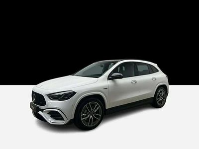 Mercedes GLA35 AMG