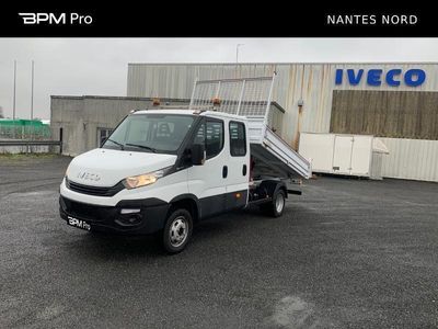 occasion Iveco Daily CCb 35C14 D Empattement 3750