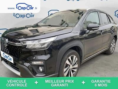 Occasion Suzuki SX4 S-Cross Style 129 ch (94 kW) 2022 Noir SUV