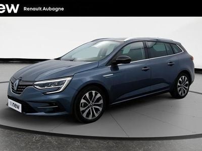 Occasion Renault Mégane IV Techno 115 ch (84 kW) 2024 Gris Break