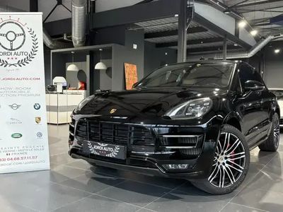 Porsche Macan Turbo