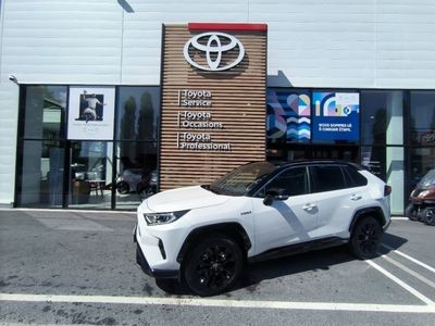 Toyota RAV4 Hybrid