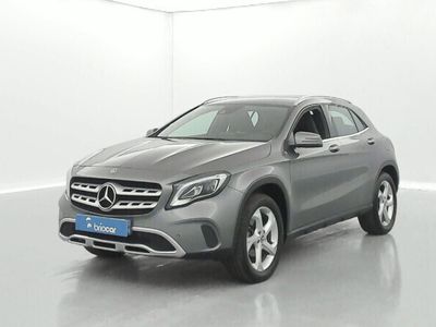 Mercedes GLA180