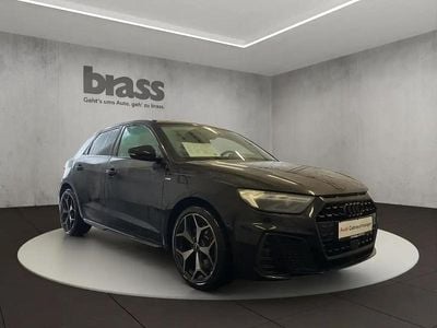 Noir Occasion 2025 Audi A1 S-Line Berline | 27 900 € (Prix juste)