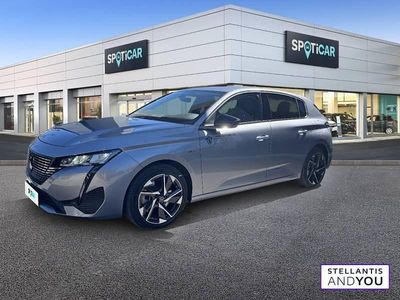 Occasion 2023 Peugeot 308 Allure Berline | 25 890 € (Prix juste)