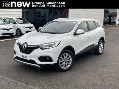 Occasion Renault Kadjar 2020 Perlmuttweiss SUV