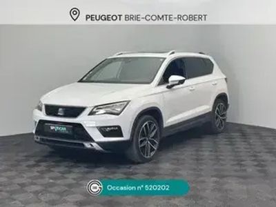 occasion Seat Ateca 1.4 Ecotsi 150 Ch Act Start/stop Dsg7 Xcellence