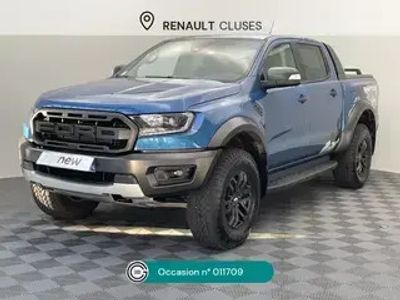 occasion Ford Ranger 2.0 Tdci 213ch Double Cabine Raptor Bva10