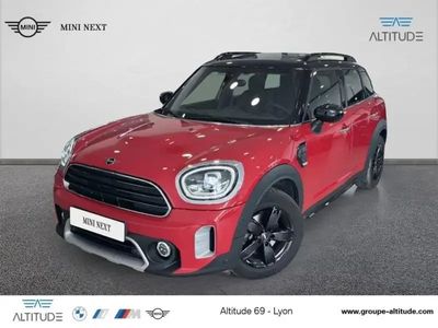 Mini Cooper D Countryman