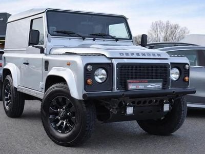 Occasion Land Rover Defender 124 ch (91 kW) 2014 Gris SUV