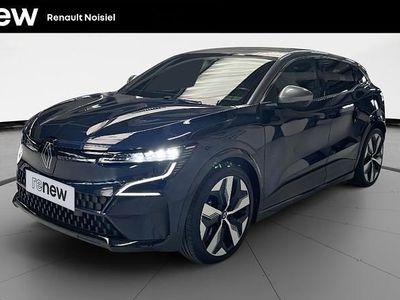 Occasion Renault Megane E-Tech Techno 161 kW (220 ch) 2022 Bleu Berline