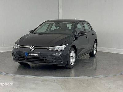 Noir Occasion 2022 VW Golf VIII Business Berline | 22 799 € (Prix juste)