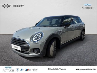 Mini Cooper Clubman
