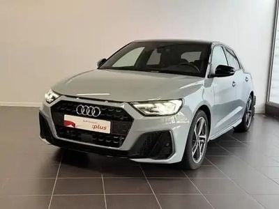 Occasion Audi A1 Sportback S-line plus 116 ch (85 kW) 2025 Gris flèche nacré noir mythe métallisé Citadine