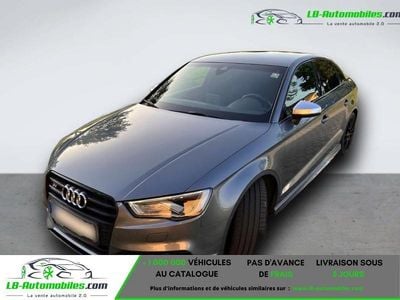 Occasion Audi S3 Sport 300 ch (220 kW) 2014 Berline