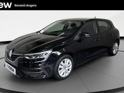 Noir Occasion 2022 Renault Mégane IV Business Berline | 14 490 € (Prix juste)