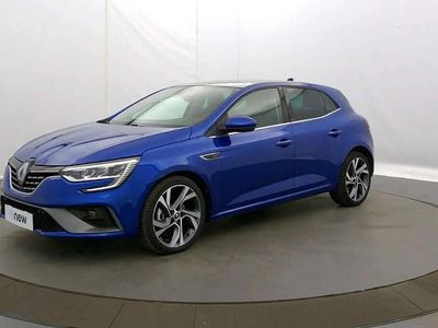 Occasion Renault Mégane R.S. 2021 Bleu Berline