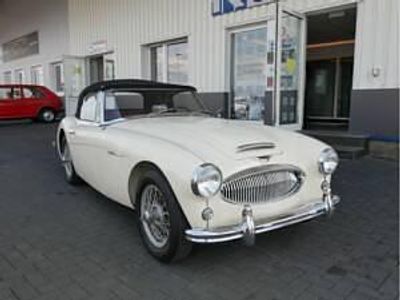 Beige Occasion 1966 Austin Healey 3000 MK III Cabriolet | 62 900 €