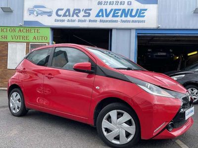 occasion Toyota Aygo 1.0 VVT-i x-play