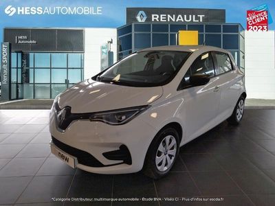 occasion Renault Zoe Life charge normale R110