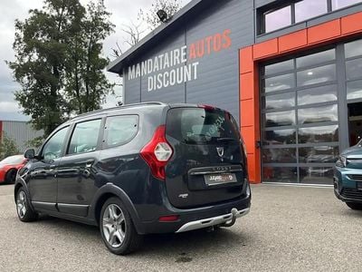 Dacia Lodgy