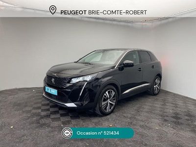 Occasion Peugeot 3008 Allure 130 ch (95 kW) 2022 SUV