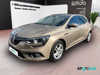 occasion Renault Mégane IV 1.5 dCi 110ch energy Business EDC