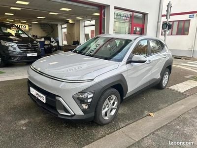 Gris Occasion 2024 Hyundai Kona SUV | 26 490 € (Prix juste)