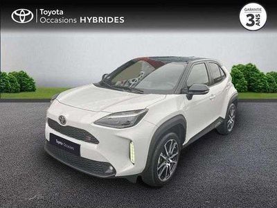Occasion 2023 Toyota Yaris Hybrid Sport | 24 990 € (Prix juste)