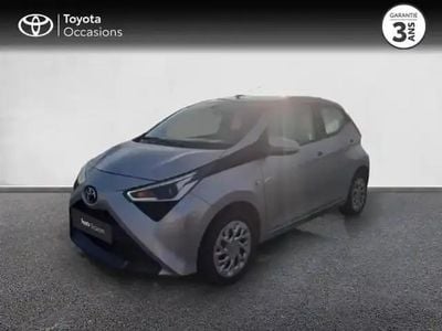 Occasion Toyota Aygo X-play 2021 Gris titane métallisé Citadine