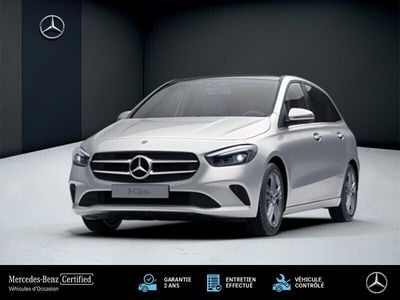 Mercedes B180