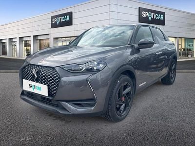 DS Automobiles DS3 Crossback