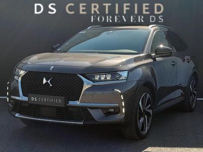 Gris Occasion 2022 DS Automobiles DS7 Crossback Rivoli SUV | 28 360 € (Prix juste)