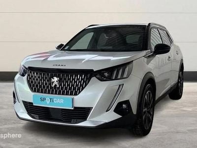 Occasion 2022 Peugeot 2008 GT SUV | 16 999 € (Bon prix)