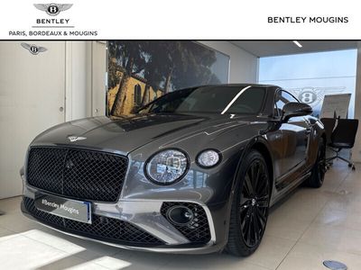 occasion Bentley Continental GT SPEED W12 6.0 659ch