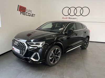 Audi Q3 Sportback