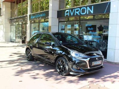 occasion DS Automobiles DS3 1.2 Puretech 110 Cafe Racer