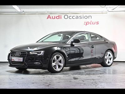 occasion Audi A5 Coupé Attraction 2.0 TFSI quattro 169 kW (230 ch) S tronic