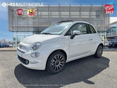 occasion Fiat 500 1.0 70ch BSG S&S Dolcevita Special Edition - VIVA3618690