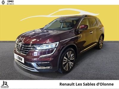 occasion Renault Koleos KOLEOSTce 160 EDC FAP 4x2 - B - Initiale Paris