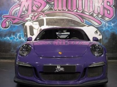 Occasion Porsche 911 GT3 RS 500 ch (367 kW) 2015 Coupé