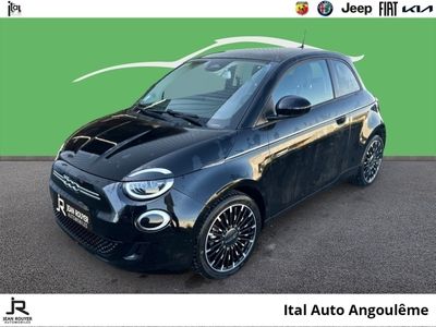 occasion Fiat 500e 118ch Icône Plus