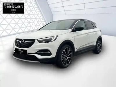 Blanc Occasion 2020 Opel Grandland X Elite SUV | 17 980 € (Prix juste)